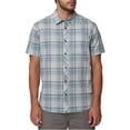 thumbnail image 2 of Camisa con Botones O'Neill Sturghill para hombre gris extragrande, 2 of 2