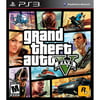 Grand Theft Auto V (PS3) - Pre-Owned
