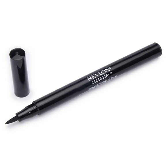 Delineador de ojos Revlon ColorStay en plumón 003 blackest black 1.6 g