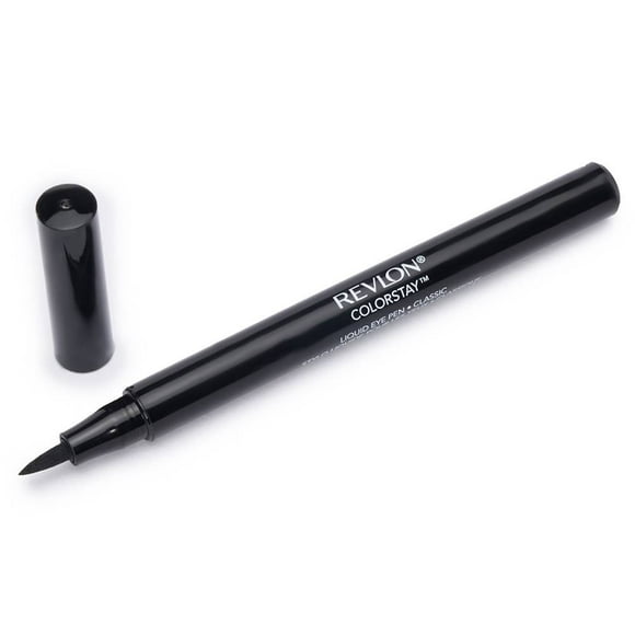 Delineador de ojos Revlon ColorStay en plumón 003 blackest black 1.6 g