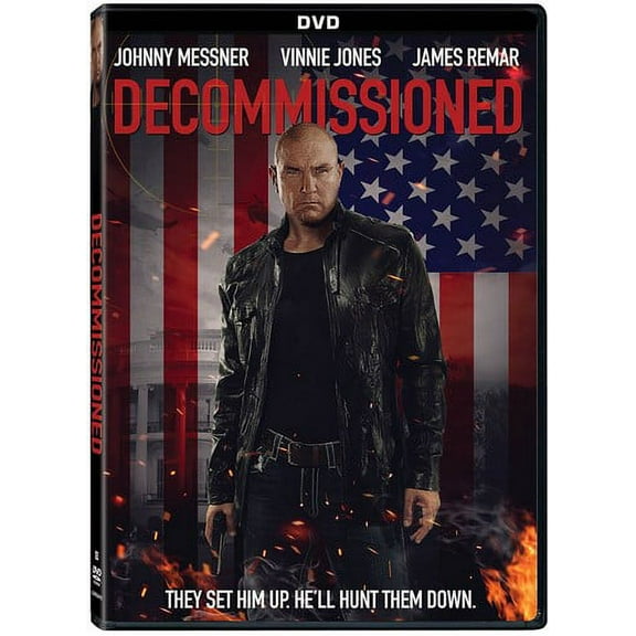 Decommissioned (DVD)