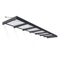 thumbnail image 5 of Palram - Canopia Sophia XL 7000 22' x 5' Awning - Gray/Clear, 5 of 10