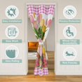 thumbnail image 2 of Erosebridal Easter Eggs Rabbit Flower 01,Geometric Buffalo 02,Fesival Bedroom Decor, 2 of 5