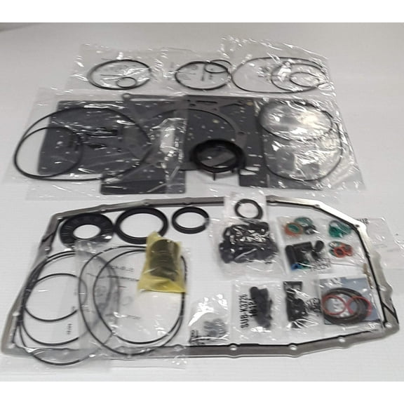 6r80 (09-14) transmission rebuild kit banner overhault kit and clutches Automatic transmission