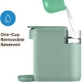 thumbnail image 4 of K-Mini Mate Single-Serve KCup Pod Coffee Maker – Compact 4, 4 of 4