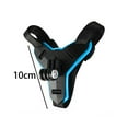 thumbnail image 6 of Mosey Action Camera Bracket Adjustable Easy Install Helmet Chin Holder Bracket Motorcycle Chin Strap Mount for GoPro, 6 of 8