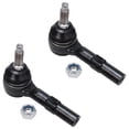 thumbnail image 5 of Detroit Axle - Front Wheel Hub Assembly Sway Bar Link Inner And Outer Tie Rods W/ Boots Replacement For 2006 2007 2008 2009 2010 Ford Explorer Sport Trac Mercury Mountaineer - 10pc Set, 5 of 7