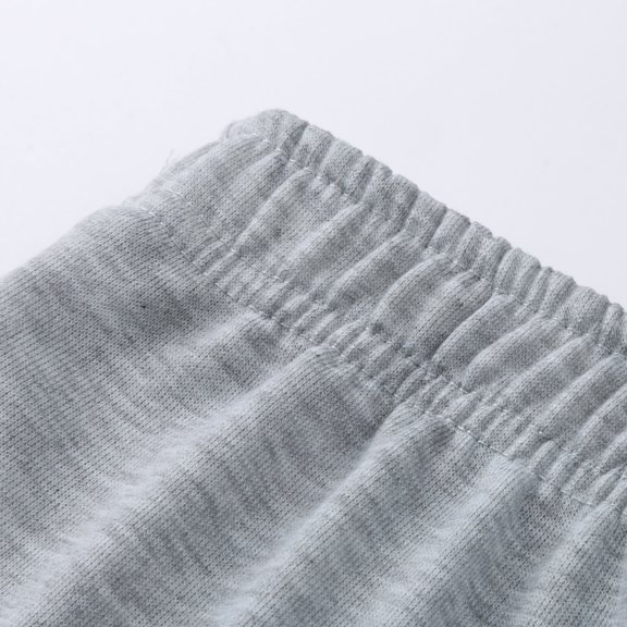 Vedolay Men's Pants Men's Casual Loose and Comfortable Casual Pants Cotton Linen Printed Drawstring Trousers,Gray M