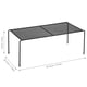 thumbnail image 5 of Mimifly Organizador de Armario de Cocina de 4 Piezas, Estante de Almacenamiento para Gabinete Congelador con Patas Antideslizantes, Negro, 13.8"x7.1"x5.2", 5 of 7