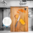 thumbnail image 6 of REGALWOVEN Kitchen Sink Rack Feet, Rubber Sink Protector Feet for Replacement White, 6 of 6