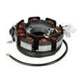 thumbnail image 2 of Magneto Coil Stator + Voltage Regulator + Gasket Assy For Yamaha XT 125 R/X XT125R XT125X 2007 2008, 2 of 7