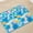 C1, variant on Dog Cooling Mat, Dog Cooling Mat Pad Self-Cooling Pad for Dogs Cats,ortable Washable Pet Kennel Mat for SummerIndoor Outdoor Home Kennel Crate Cars Use, Blue, XSmall