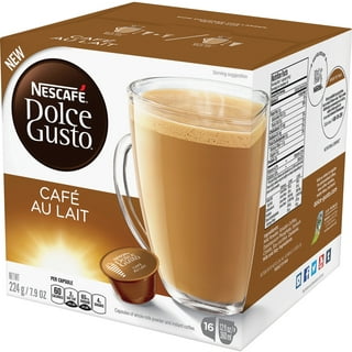Nescafé Dolce Gusto Café Au Lait - 48 cups for 48 cups of coffee - Five  Star Trading Holland
