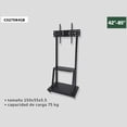 thumbnail image 2 of Soporte C/Base Movible 42" - 85" LinkBits TIANLAI C3275N41B, 2 of 2