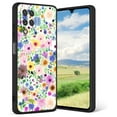 thumbnail image 1 of Cute-Flowers-57 Phone Case, Degined for Samsung Galaxy A42 Case Men Women, Flexible Silicone Shockproof Case for Samsung Galaxy A42, 1 of 1