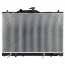 Automotive Cooling Radiator For Acura Fits Legend 1278