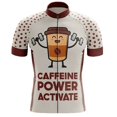 thumbnail image 1 of Maillot de Cyclisme Caffeine Power Activate III - TG, 1 of 3