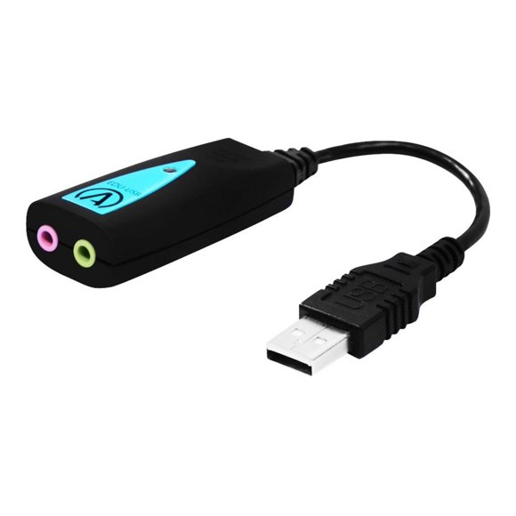 Andrea - Carte Son - 48 kHz - Stéréo - USB