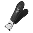 thumbnail image 1 of EZLIFE Juego de cortaúñas profesional de acero inoxidable para uñas gruesas, herramientas para manicura y pedicura para hombres, recortador afilado K8T0, 1 of 7
