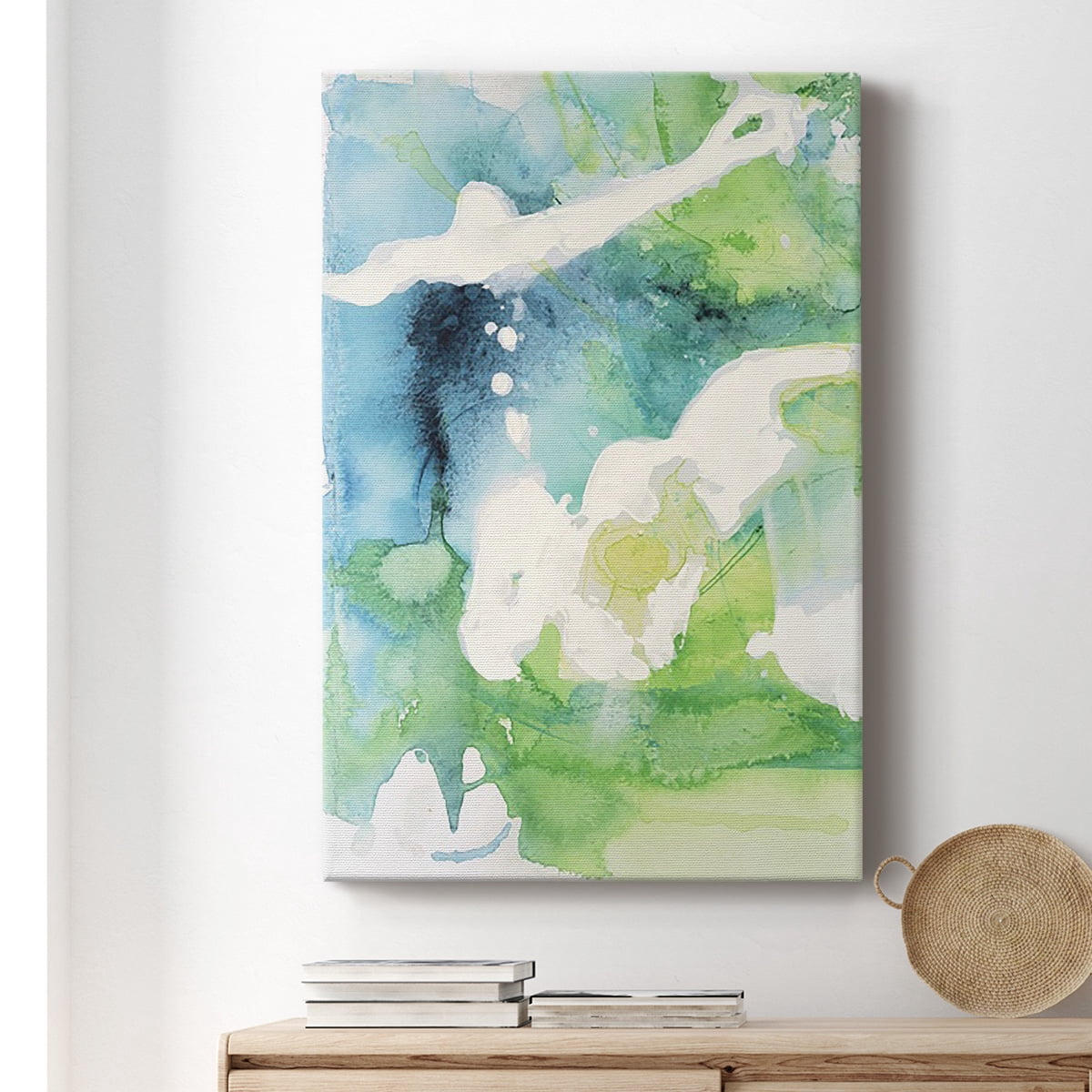 Rising Above I Premium Gallery Wrapped Canvas - Ready to Hang