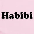thumbnail image 2 of CafePress - Habibi Infant Bodysuit - Baby Light Bodysuit, Size Newborn - 24 Months, 2 of 4