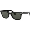 thumbnail image 2 of Ray-Ban Unisex Way Style Fashion Sunglasses, Black, 2 of 7