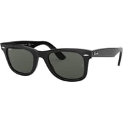 Ray-Ban Unisex Way Style Fashion Sunglasses, Black