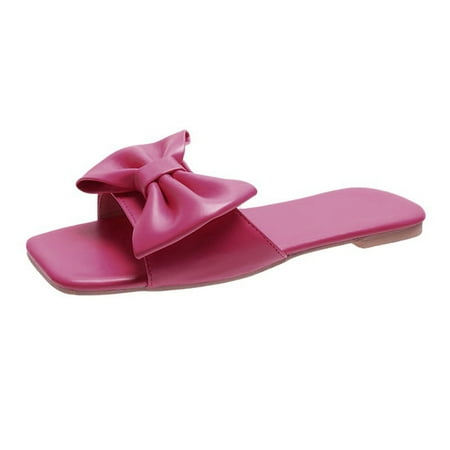 

knqrhpse slippers for women Fashion Shoes Breathable Indoor Outdoor Leisure womens slippers house slippers for women