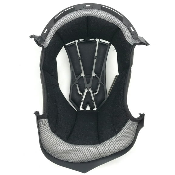Z1R Rise Helmet Top Inner Liner Pad Black XL