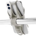 thumbnail image 1 of Bone Bike Phone Mount, Universal Bicycle Handlebar Holder (3rd Gen) Compatible with iPhone 11 Pro Max X 8 Plus, Galaxy, 1 of 5