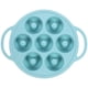 thumbnail image 1 of GOOHOCHY Molde de silicona reutilizable para hornear donas de silicona, molde antiadherente de 7 cavidades para donas., 1 of 8