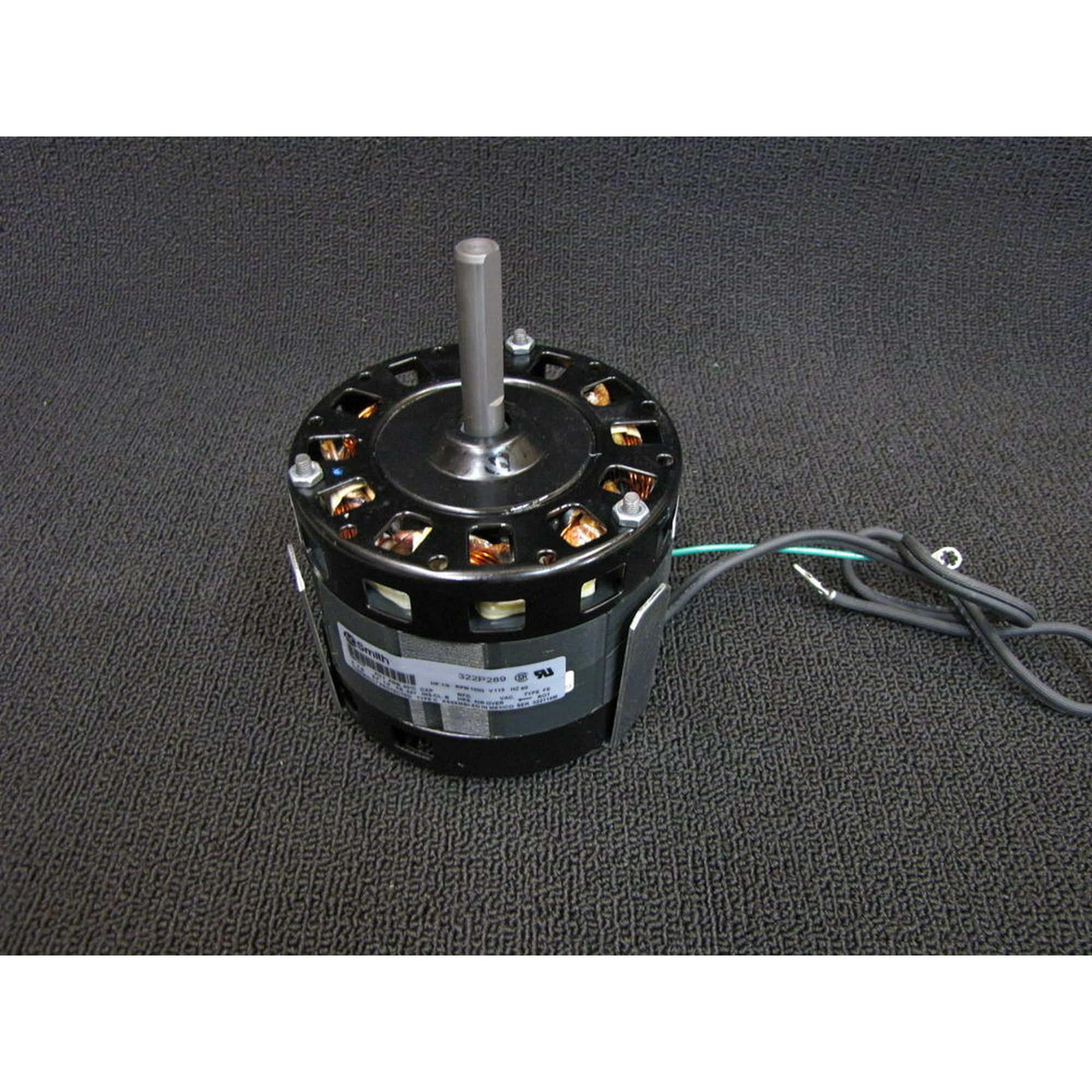 Coleman Replacement Blower Motor # 7966.311P Mobile Home Gas Vexar Evcon -  Walmart.com