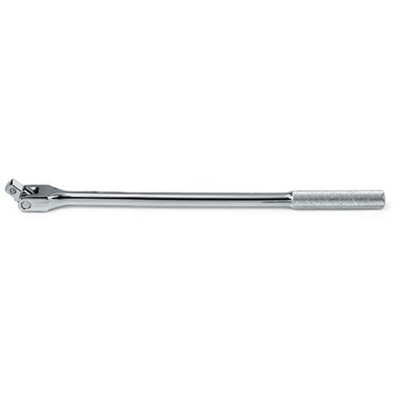 SK Tools USA 1/2" Drive Flex Handle Breaker Bar, 16" Long , 41652 CA2