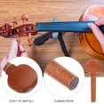 thumbnail image 4 of Shisuyan Violin Tuning Pegs for Violin Synthetic Material Professional Musicians 4Pcs, 4 of 8