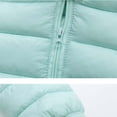 thumbnail image 6 of Owordtank 2 Piece Toddler Winter Coats and Matching Pants Lightweight Puffer Padded Jacket Clothing Set Snowsuit Ski Suit, 6 of 7