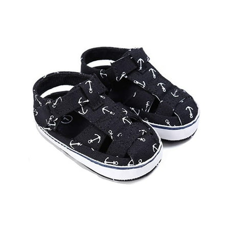 

Kuriozud Newborn Baby Boys Girls Summer Sandals