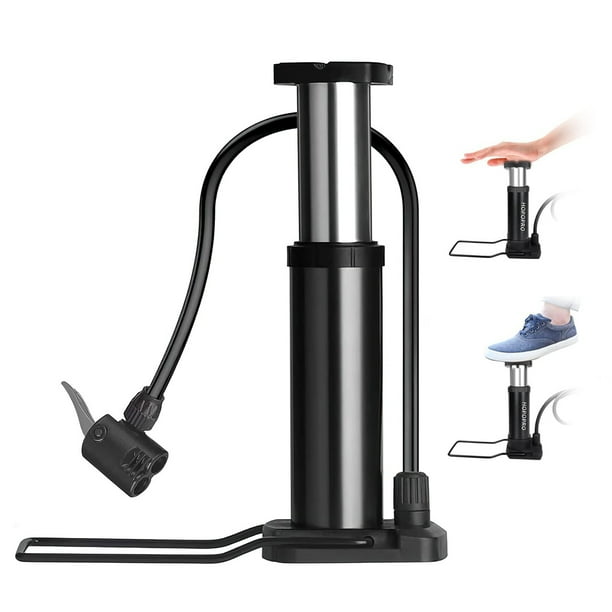 Tripumer Bike Pump Portable Bike Floor Pump Mini Bicycle Pump Bicycle