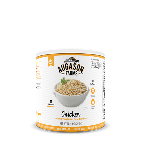 augason farms chicken