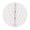 White, variant on Beistle - Tissue Ball - 12" - Pack of 24