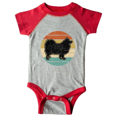 

Inktastic Japanese Spitz Dog Gift Gift Baby Boy or Baby Girl Bodysuit