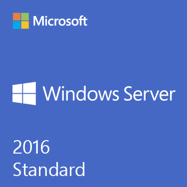 Windows Server Standard 2016 16-core (Best Operating System For Home Server)