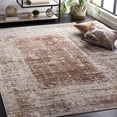 thumbnail image 2 of SAFAVIEH Palma Jason Abstract Area Rug, Beige/Brown, 9' x 12', 2 of 8