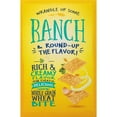 thumbnail image 4 of Wheat Thins Crackers, Ranch Flavor, 1 Box (9 Oz.), 4 of 6