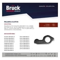 thumbnail image 3 of Palanca Clutch Bruck-Germany 020141709A, 3 of 3