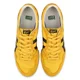 thumbnail image 5 of Onitsuka Tiger SERRANO 1183B400 755 Yellow/Black men's woman shoes sneaker, 5 of 6