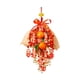 thumbnail image 2 of Decoración colgante del Año del Caballo 2026 - Decoración del Año Nuevo Lunar Chino, rojo y dorado Estilo D, 2 of 9