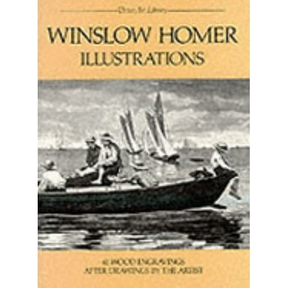 Pre-Owned Winslow Homer Illustrations