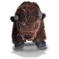 thumbnail image 3 of Peluche de bisonte Wild Republic Cuddlekins 8 pulgadas regalo para niños, 3 of 3