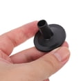 thumbnail image 2 of BRIGHTFUFU 1Set Metal Felt Drum Cymbal Pads for Protection and Performance .5x2.5in, 2 of 8