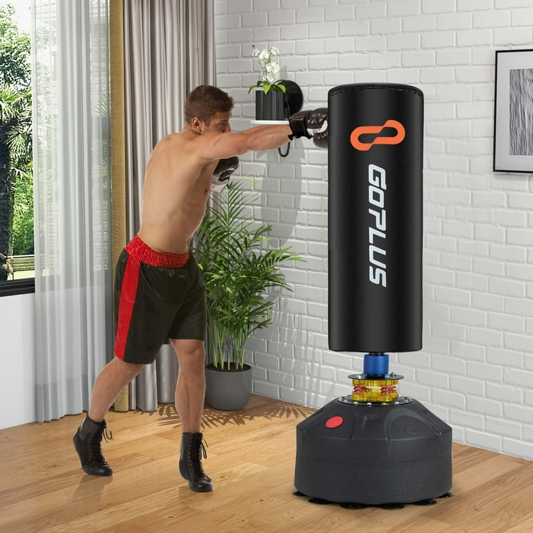 メンテナンス Weighted Punching Bag Fairtex Muay Thai Banana Punching Bag - 6 Ft Heavy Bag for Boxing